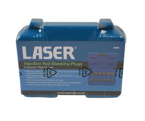 Iniezione Binario Vuoti Spine - CRD - Laser 7668 Nuovo