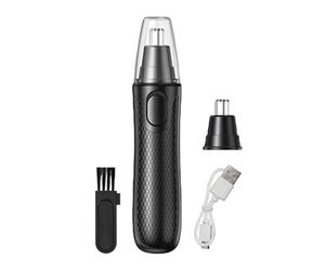 Iniflifica Pai Nasal/aire Trimmer Remove a Pacchio Della Viso, Rassione a Dettailer in Magazzo in Magazzo | Assistenza Personale Fissata Per Uomini E Donne, Viaggi, a Casa, Sala Da Bagno
