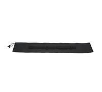 INIFLM Borsa per Trasporto Bastoncini da Trekking, Borsa a Tracolla per Trasporto Bastoncini da Trekking Portatile, Custodia di Ricambio in Tessuto Oxford Nero, Borsa a Tracolla Regolabile(11,5 * 70)
