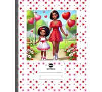 Inik Special Occasion Notebook: 120 Page Mother's Day Notebook - MD1