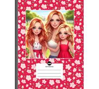 Inik Special Occasion Notebook: 120-page Mother's Day Notebook - MD11