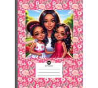 Inik Special Occasion Notebook: 120-page Mother's Day Notebook - MD14