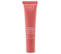 INIKA Organic Tinted Lip Serum Peony 10 ml