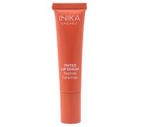 INIKA Organic Tinted Lip Serum Rosewood 10 ml