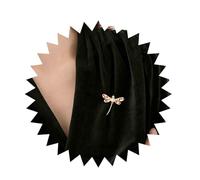 Inilbran Boho Cristallo Libellula Spilla Oro Strass Libellula Spilla Vintage Perla Libellula Spilla Lapel Pin Matrimonio Perla Floreale Spilla Gioielli Per Donne E Ragazze Abbigliamento Accessori