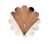Inilbran Collana Boho Regina Egiziana Collana con ciondolo faraone egiziano vintage Collana girocollo con testa Nefertiti Collana antica regina Re Nefertiti Collana con catena di gioielli per donne e
