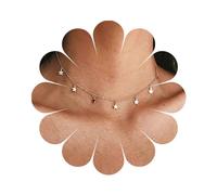 Inilbran Collana Girocollo Stella Boho Collana Girocollo Stella Oro Collana Ciondolo Stella Vintage Collana Minimalista Piccola Stella Catena Collana Gioielli Per Donne E Ragazze