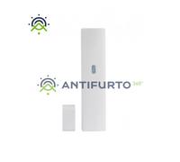 Inim Air2MC300B Contatto magnetico radio in contenitore bianco-Inim Air2-MC300/B