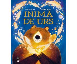 Inima de urs - Louise Greig, Panda, Editie in limba romana