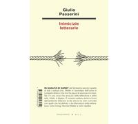 Inimicizie letterarie