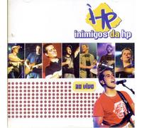 Inimigos Da Hp - Live