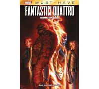 Inimmaginabile. Fantastici Quattro