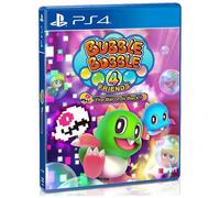 ININ GAMES - Bubble Bobble 4 Amici Il Barone Tornato! Gioco Per Ps4