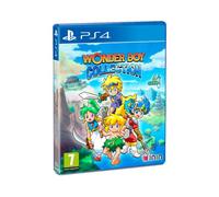 ININ Games Wonder Boy Collection