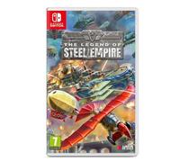 ININ The Legend of Steel Empire, Nintendo Switch