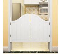 ININOSNP Apertura con Cerniera a gravità, Porta a Battente for Bar, Porta a Battente for corridoio del Bagno, Porte a Battente for Salone Interno(B,W120cmxH90cm)