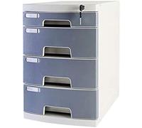 ININOSNP Armadietto classificatore Armadietto for schedari con serratura Organizer Cassetto Organizzatore di file Forniture for ufficio