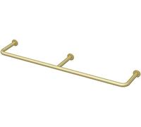 ININOSNP Articoli for L'uso Quotidiano Negozio di Abbigliamento Semplice Espositore da Parete in Metallo, Appeso for Impieghi Gravosi Salvaspazio(E type-180cm)