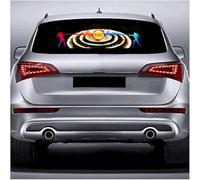 ININOSNP Car Music Rhythm Light, Car Interior Music Atmosphere Lamp, Foglio di induzione Sonora for Vari Modelli di Auto, 90x25cm