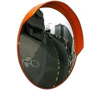 ININOSNP Durevole Specchio for Punti ciechi da 130 Gradi for la Sicurezza Stradale all'aperto e Specchio grandangolare for l'uso nel Traffico Stradale nei Garage