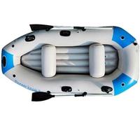 ININOSNP Kayak Gonfiabile for Il Nuoto, Barca da Pesca, gommone, Kayak, Pompa Gonfiabile ad Alta Potenza, Kayak