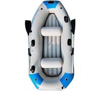 ININOSNP Kayak Gonfiabile for Il Nuoto, Barca da Pesca, gommone, Kayak, Pompa Gonfiabile ad Alta Potenza, Kayak