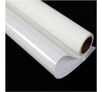 ININOSNP Navata for matrimoni, tappeto a specchio bianco, decorazione for feste, tappeto usa e getta for tagliare feste di compleanno(Size:1.2x10m)