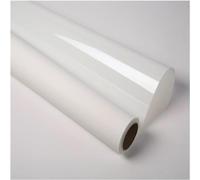 ININOSNP Navata for Matrimoni, Tappeto a Specchio Bianco, Decorazione for Feste, Tappeto USA e Getta for Tagliare Feste di Compleanno(Size:1.2x50m)