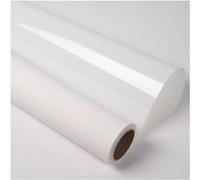 ININOSNP Navata for matrimoni, tappeto a specchio bianco, decorazione for feste, tappeto usa e getta for tagliare feste di compleanno(Size:1.2x10m)