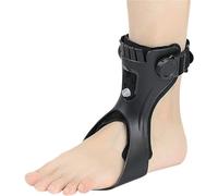 ININOSNP Ortesi del piede Bretelle for caviglia Supporti for il piede con comodo airbag gonfiabile Emiplegia Scarpe da corsa Camminare(Color:Left Foot,Size:M)
