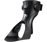 ININOSNP Piede cadente Tutore Piede piede varo Frattura Piede fisso Supporto for ictus Emiplegia Piede cadente Correzione posturale Brac(Color:Left Foot,Size:S)