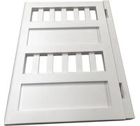 ININOSNP Porta Battente for Saloon Porte in Legno Bianche for Saloon for caffetterie Oscillanti, Porta divisoria for Bar Ecologica Personalizzabile con Cerniera(W65cmxH90cm)