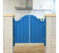 ININOSNP Porte battenti for caffè Porta Battente for Interni in Legno massello con Porta Bar a Chiusura Automatica for bancone terrazza(WxH:70x90cm(28x35in))