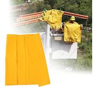 ININOSNP Protezione Contro Le Scosse elettriche Strumenti di Sicurezza elettrica, apparecchiature Isolate Essenziali for sottostazioni e officine.(0.4KV - 30x30cm(11.8x11.8in))