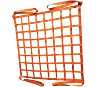 ININOSNP Rete for Imbracatura da carico, Rete da carico, Fettuccia di Sollevamento, Rete for Bagagli sul Ponte del, capacità di carico 0,3-3,5 T (Size : 1.5 X 1.5M/Mesh 10cm/Load 2.5t)