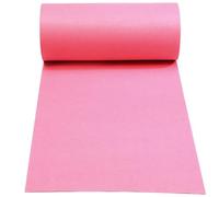 ININOSNP Scivolo for corridoio nuziale, tappeto espositivo non tessuto antiscivolo for feste al coperto, può essere tagliato for la decorazione delle celebrazioni(Size:1.5x30m)