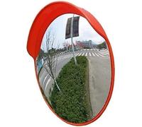 ININOSNP Specchio Girevole di intersezione e Specchio grandangolare for Punti ciechi, utilizzato for l'osservazione di Strade Curve in Zone montuose(60CM)
