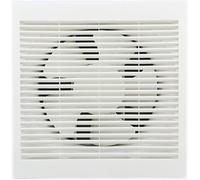 ININOSNP Ventilatore di Scarico a Parete Ventilatore di Scarico a Parete Estrattore di Ventilazione Tipo a Parete Camera da Letto silenziosa Quadrata
