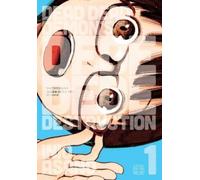 Inio Asano Dead Dead Demon's Dededede Destruction, Vol. 1 (Tascabile)