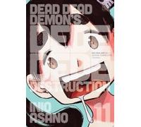 Dead Dead Demon's Dededede Destruction 11