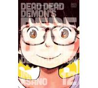 Dead Dead Demon's Dededede Destruction 12