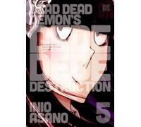 Inio Asano Dead Dead Demon's Dededede Destruction, Vol. 5 (Tascabile)