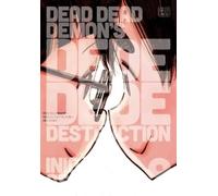 Dead Dead Demon’s Dededede Destruction 9