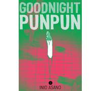 Goodnight Punpun Volume 2 [Paperback] Asano, Inio