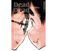 Inio Asano Hana Rude Dead Dead Demon's Dededede Destruction 09 (Tascabile)