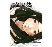 Inio Asano Mikazuki Luna The Ashes of My Flesh and Blood is the Vas (Tascabile)