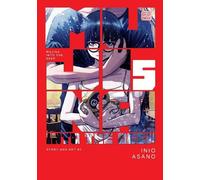 Inio Asano Mujina into the Deep, Vol. 5 (Tascabile) (PRESALE 14/01/2027)