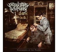 Iniquitous Savagery - Subversions of the Psyche