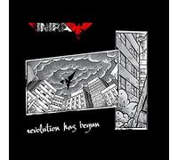 Inira - Revolution Has Begun