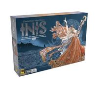 Studio Supernova - Inis Big Box - Gioco di controllo territorio completo dell'espansione Stagioni di Inis, 2-5 giocatori, 14+, Edizione in italiano